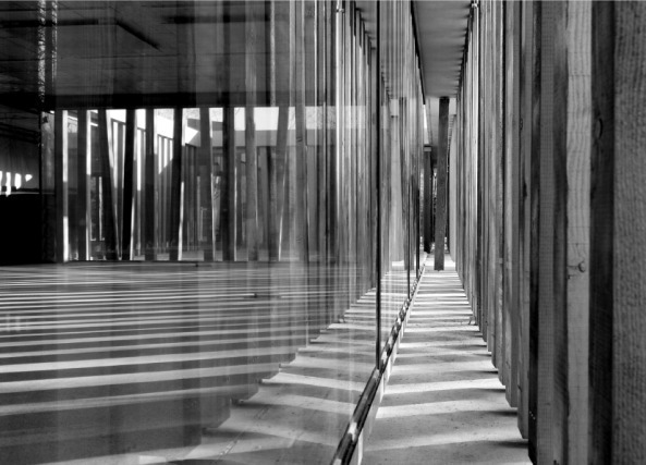 Besucherzentrum Gedenksttte Dachau, Florian Nagler Architekten