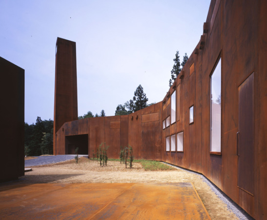Tezuka Architects, Erinnerte Zukunft, Deutsches Architekturmuseum