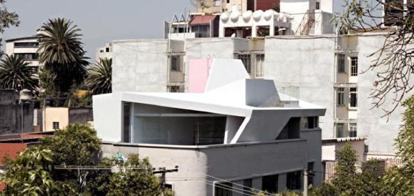 Mexiko-Stadt, architectscollective, Wohnhaus