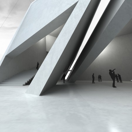 Italienischer Pavillon, Iodice Architetti, Expo 2010, Shanghai