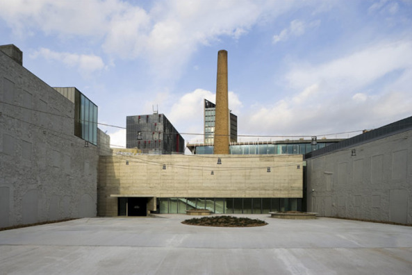 Museum in Barcelona erffnet