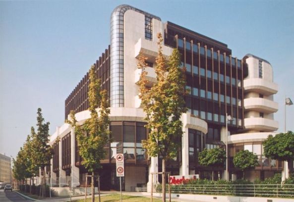 Technisches Zentrum der Oberbank von Perotti&Greifeneder&Partner