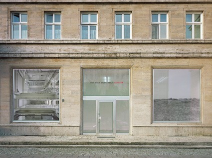 EM2N, Same Same but different, Architektur Galerie Berlin Werkraum