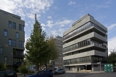Architekturpreis Zukunft Wohnen 2009