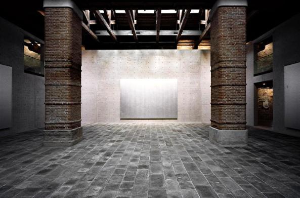 Tadao Ando, Venedig, La punta della dogana, Museum