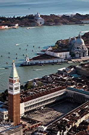 Tadao Ando, Venedig, La punta della dogana, Museum