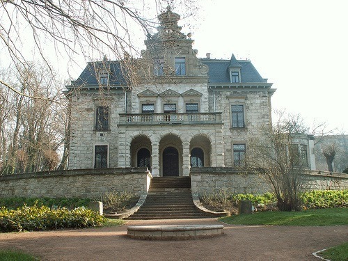Villa Haar, Weimar