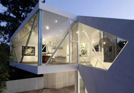 Sapphire Gallery, XTEN Architecture, Los Angeles
