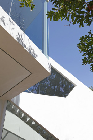 Sapphire Gallery, XTEN Architecture, Los Angeles