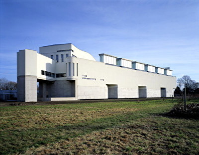 Museum Essl, Heinz Tesar