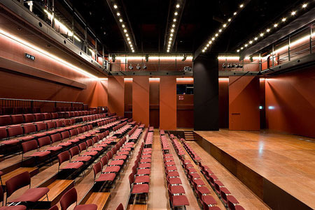 Za-Koenji-Theater, Toyo Ito