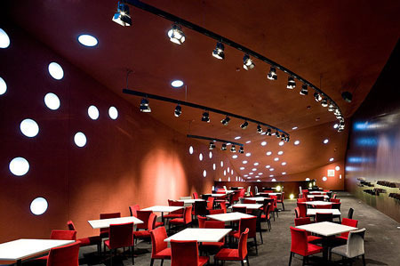 Za-Koenji-Theater, Toyo Ito