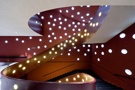 Za-Koenji-Theater, Toyo Ito