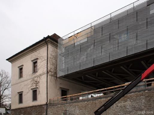 Museumsanbau in Linz fertig