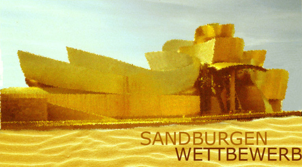 1. Sandburg Wettbewerb in Mnchen