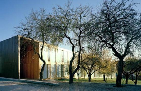 Biohotel im Apfelgarten, Hohenbercha, Deppisch Architekten