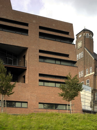 KSG, Bernhard-Nocht-Institut, Hamburg