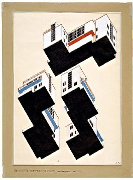 Bauhaus Ausstellung, Martin-Gopius-Bau