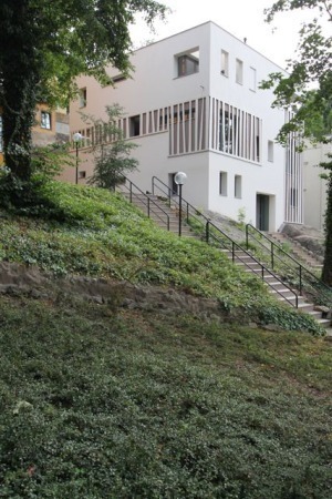 Dschler Architekten, Neubau Halle Wittekindstrae