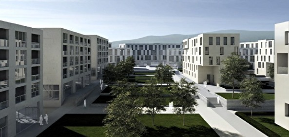 Killesberg Planung, think k, Stuttgart