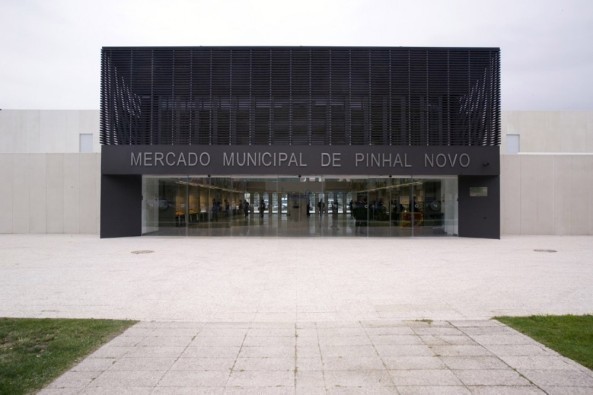 Silva Dias Arquitectos, Municipal Market