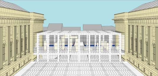 Wettbewerb zum Umbau des Pergamonmuseums in Berlin entschieden