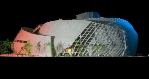 Henning Larsen Architects, Discovery Center in Damaskus