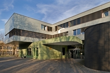 Holger Kleine Architekten, Deutsche Botschaft in Warschau