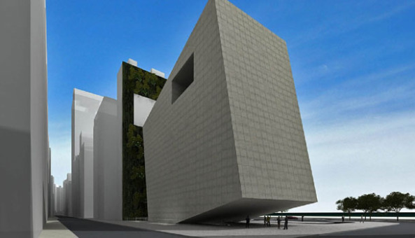 Museu da Imagen e de Som, Rio de Janeiro, Tacoa Arquitetos