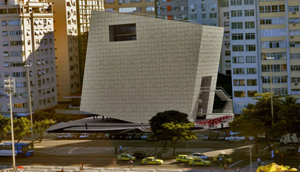 Museu da Imagen e de Som, Rio de Janeiro, Tacoa Arquitetos