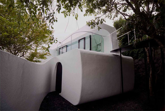 Norisada Maeda Architekten, Celluloid Jam House in Japan