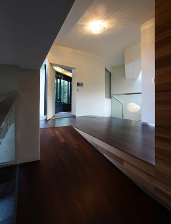 Z-House, Hohyun Park und Hyunjoo Kim, Gwangju, Sdkorea