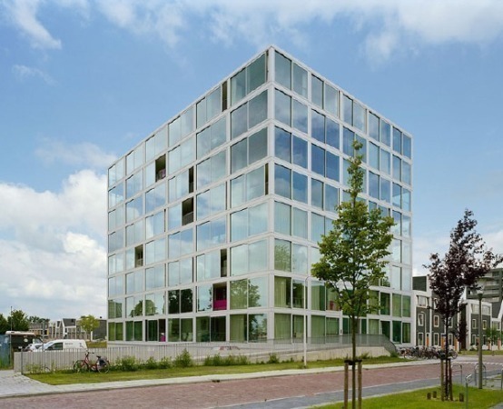Hiphouse Zwolle, Atelier Kempe Thill