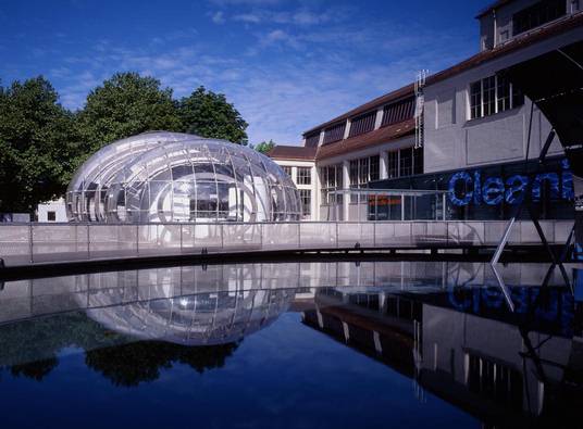 Expo-Projekt von ABB Architekten in Mnchen erffnet