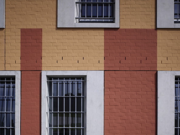 Leon Wohlhage Wernik, JVA Willich