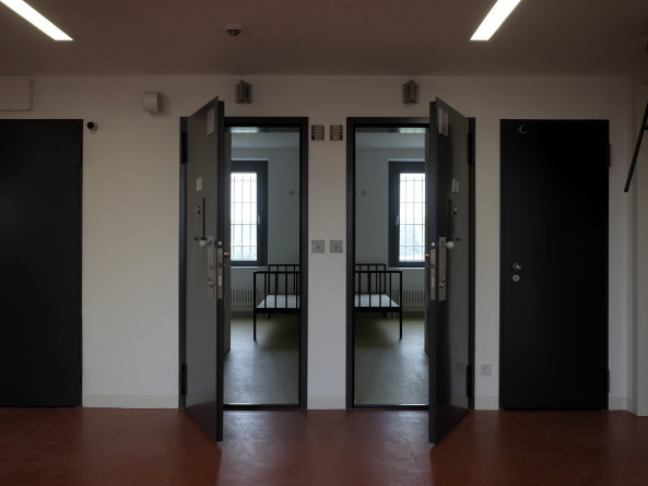 Leon Wohlhage Wernik, JVA Willich