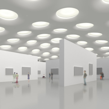 Spatenstich am Stdel-Museum Frankfurt, Schneider+Schumacher Architekten