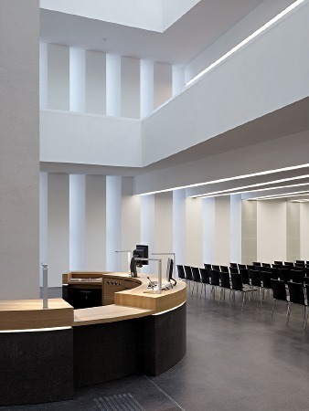 Erweiterung von Bez und Kock fertig