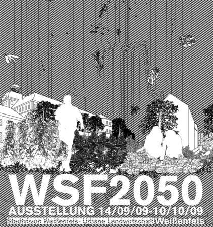 Weissenfels, wsf2050, Urbane Landwirtschaft, Nicht mehr noch nicht, Lauinger, Kunle