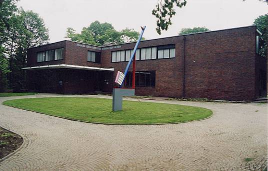 Wiedererffnung von Mies van der Rohes Haus Lange und Haus Esters in Krefeld
