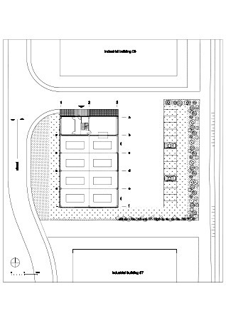 Ofis, Concrete Container, Skofja Loka