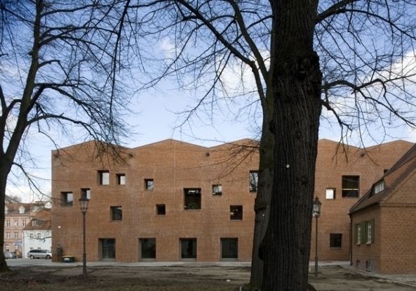 Mittelpunktbibliothek, Bruno Fioretti Marquez Architekten, BauNetz-Ranking