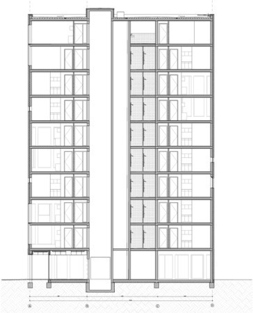 Blok 1, Arnheim, Presikhaaf, Group A