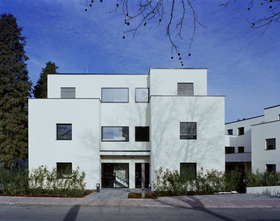 Villa im Park, Gruber + Kleine-Kraneburg Architekten