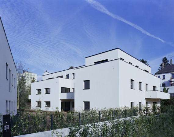 Villa im Park, Gruber + Kleine-Kraneburg Architekten
