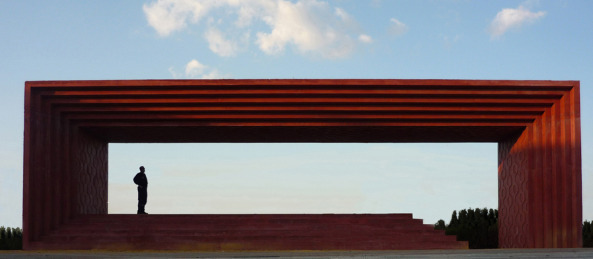 Enproyecto Arquitectura, Pedro Almodovar, Calazada de Calatrava