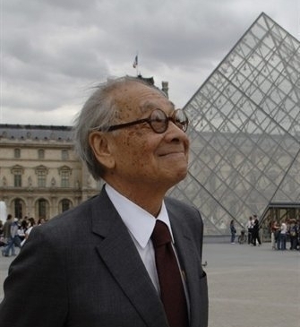 Ieoh Ming Pei, I. M. Pei, Royal Gold Medal for Architecture 2009, Royal Institute of British Architects, Louvre, Deutschen Historischen Museum