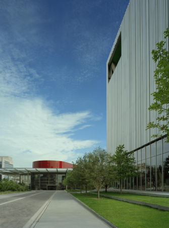 Dallas Arts District, AT&T Performing Arts Center, Winspear Opera House, Margot-und-Bill-Winspear-Oper, Foster & Partners, Rem Koolhass, REX, OMA, Wyly Theatre