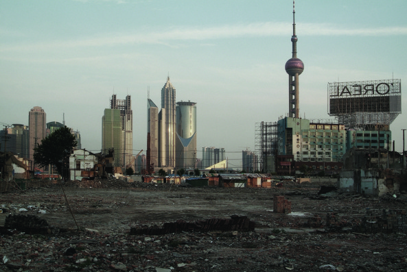 Shanghai Transforming, Iker Gil, Actar
