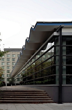 av-a Veauthier Meyer Architekten, Schwimmhalle, Berlin